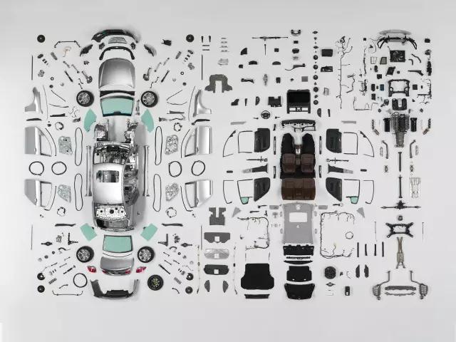 汽車“評(píng)判員”的“鷹眼” — 思瑞在汽車檢具行業(yè)的探索(圖1) 汽車“評(píng)判員”的“鷹眼” — 思瑞在汽車檢具行業(yè)的探索(圖1)