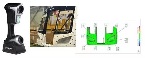 汽車“評(píng)判員”的“鷹眼” — 思瑞在汽車檢具行業(yè)的探索(圖3) 汽車“評(píng)判員”的“鷹眼” — 思瑞在汽車檢具行業(yè)的探索(圖3)