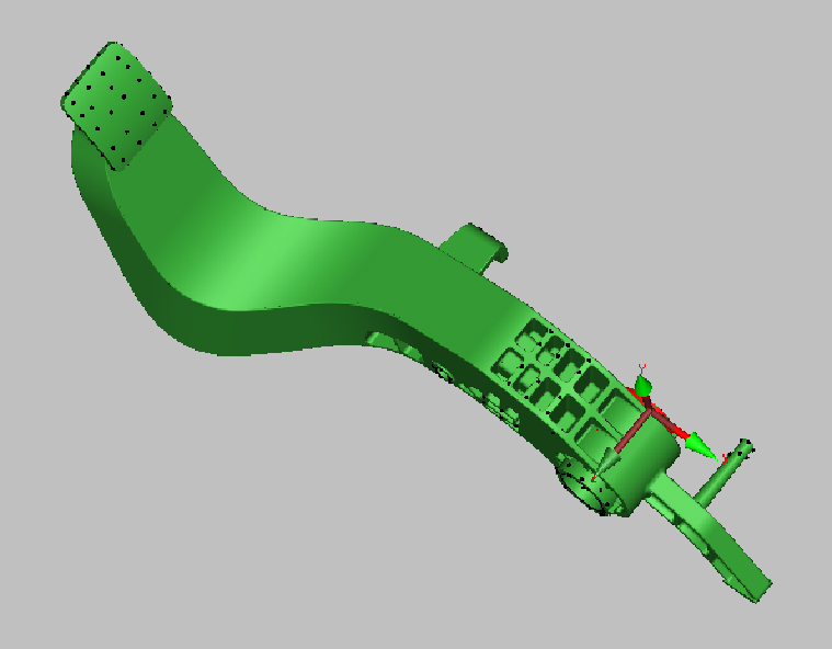 汽車(chē)踏板檢測(cè)應(yīng)用案例(圖1)