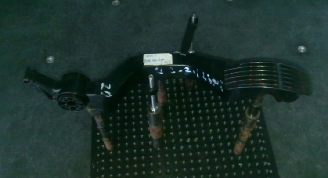 汽車(chē)踏板檢測(cè)應(yīng)用案例(圖2)