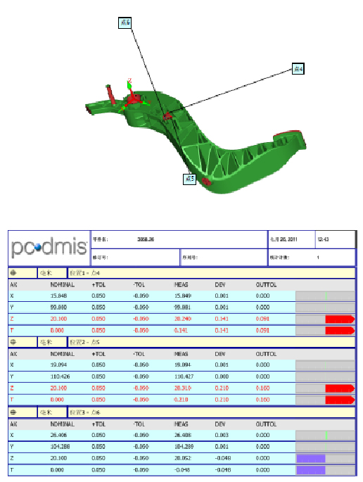 汽車(chē)踏板檢測(cè)應(yīng)用案例(圖7)