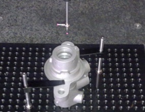 異性多孔零部件的檢測(cè)過(guò)程分享(圖1)