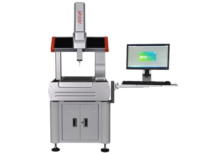 思瑞 Expert SF 車間現(xiàn)場測量方案為智能工廠而生！(圖3)