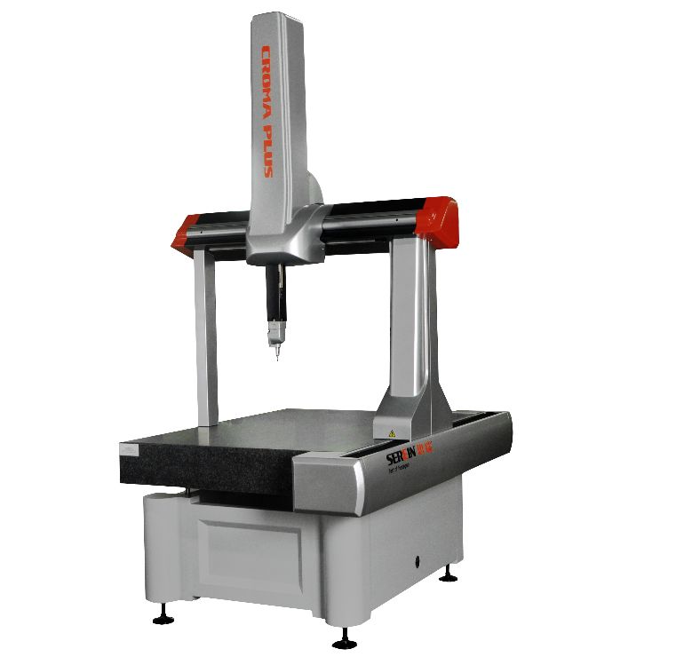 【新品上市】三坐標(biāo)Croma Plus專為復(fù)雜曲面檢測而匠心設(shè)計(jì)，豈止于精度＋(圖1)