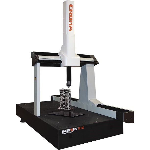 關(guān)節(jié)臂測量儀和三坐標(biāo)的區(qū)別在哪？(圖1)