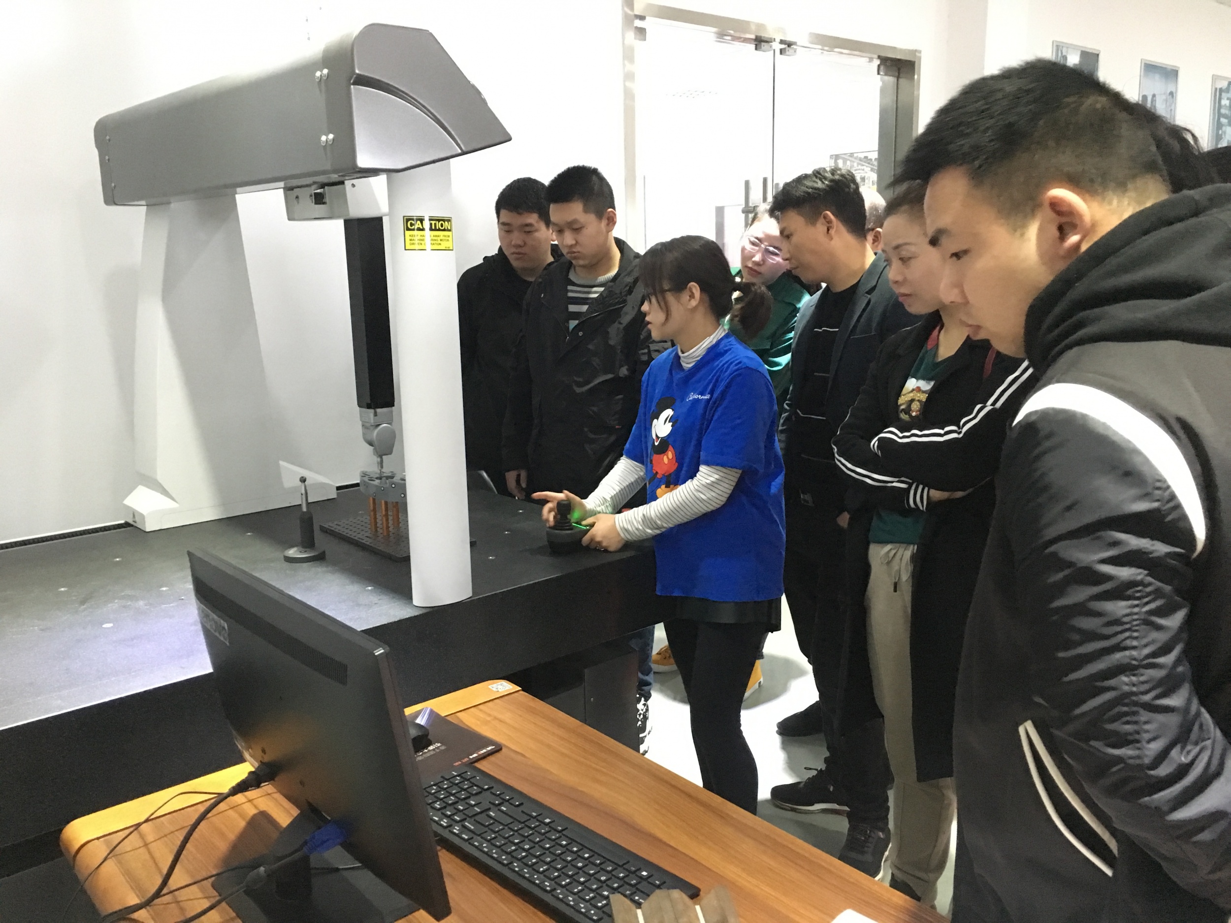 模具行業(yè)往這邊瞧，思瑞三坐標(biāo)公開課培訓(xùn)。(圖3)