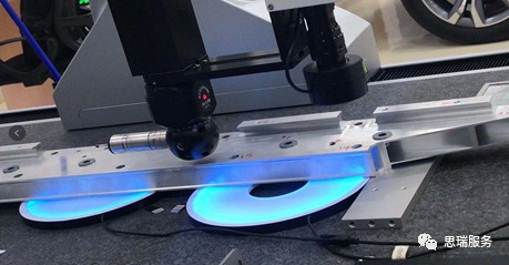 創(chuàng)新不止， 思瑞測(cè)量三坐標(biāo)影像復(fù)合測(cè)量系統(tǒng)(圖2)