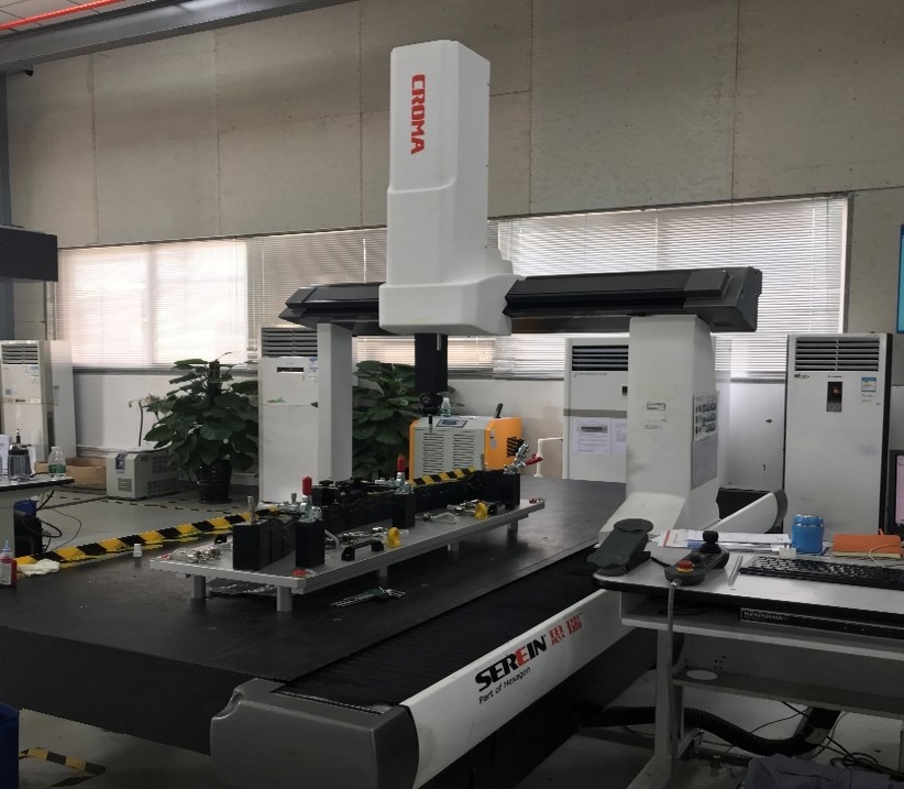 從配件加工、組裝調(diào)試到復(fù)測交貨，三坐標(biāo)如何將檢具定位基準(zhǔn)數(shù)據(jù)量化(圖3)