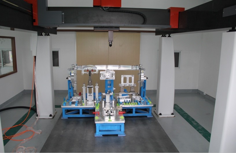 從配件加工、組裝調(diào)試到復(fù)測交貨，三坐標(biāo)如何將檢具定位基準(zhǔn)數(shù)據(jù)量化(圖4)