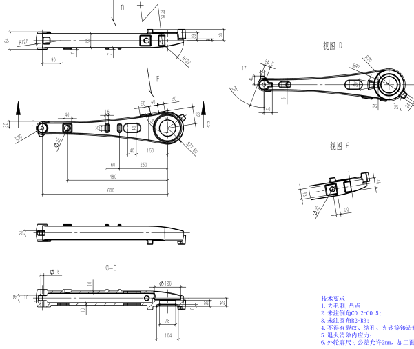 高效應(yīng)對(duì)復(fù)雜機(jī)械臂，迎合時(shí)代高品質(zhì)需求(圖2)