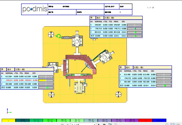 從配件加工、組裝調試到復測交貨，三坐標如何將檢具定位基準數(shù)據(jù)量化(圖10)