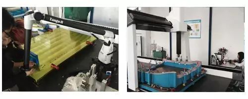 華東地區(qū)50多家汽車檢具廠商選擇思瑞三坐標(biāo)(圖5) 華東地區(qū)50多家汽車檢具廠商選擇思瑞三坐標(biāo)(圖5)