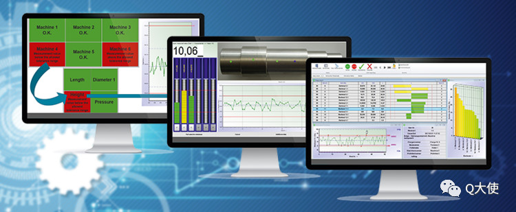 吉利上中下7DCT工廠利用Q-DAS系統(tǒng)實現(xiàn)從產(chǎn)品制造到全生命周期價值創(chuàng)造(圖2) 吉利上中下7DCT工廠利用Q-DAS系統(tǒng)實現(xiàn)從產(chǎn)品制造到全生命周期價值創(chuàng)造(圖2)