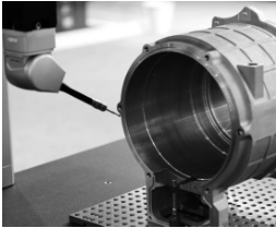 電機(jī)各個(gè)配件檢測(cè)，思瑞三坐標(biāo)方案一應(yīng)俱全(圖4)