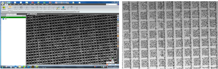 思瑞高精度影像測量儀，輕松完成LED燈板多尺寸檢測(圖3)