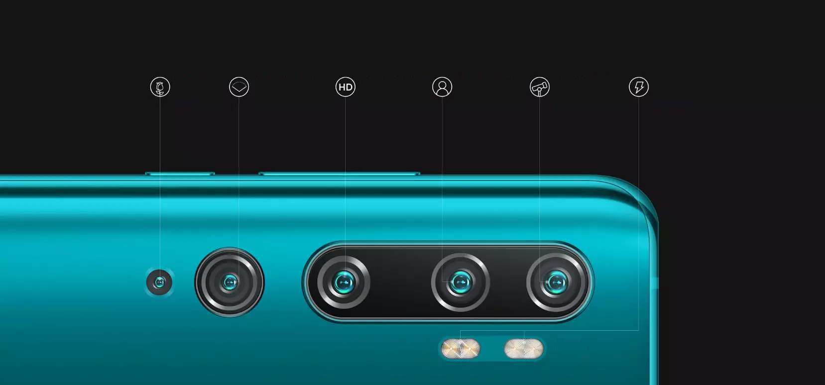 手機多攝像頭支架尺寸、裂痕自動化檢測方案(圖1)