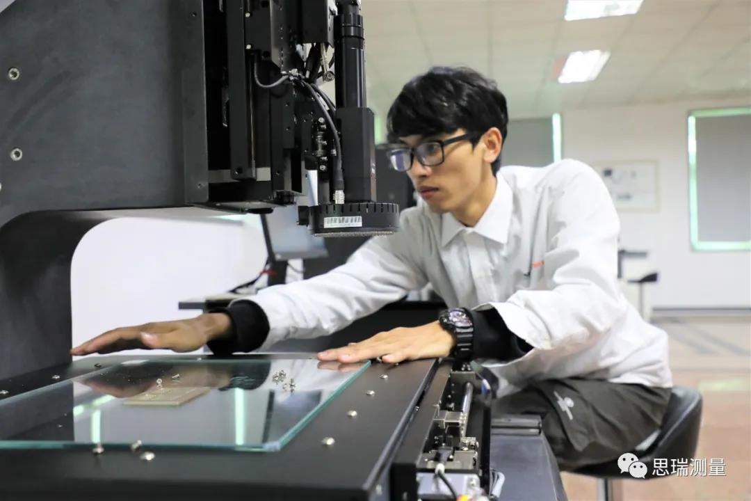 戰(zhàn)馬集結(jié)，決戰(zhàn)第三屆三坐標&影像儀技能比武大賽！(圖7)