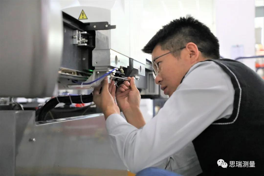 戰(zhàn)馬集結(jié)，決戰(zhàn)第三屆三坐標&影像儀技能比武大賽！(圖2)