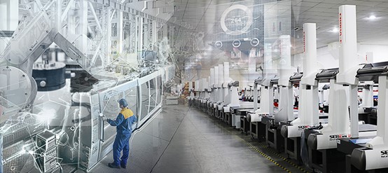 三坐標(biāo)測(cè)量?jī)x的廠家，到底哪個(gè)更專(zhuān)業(yè)和可靠？(圖1)