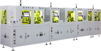 5G通訊環(huán)行器自動(dòng)組裝方案 5G通訊環(huán)行器自動(dòng)組裝方案