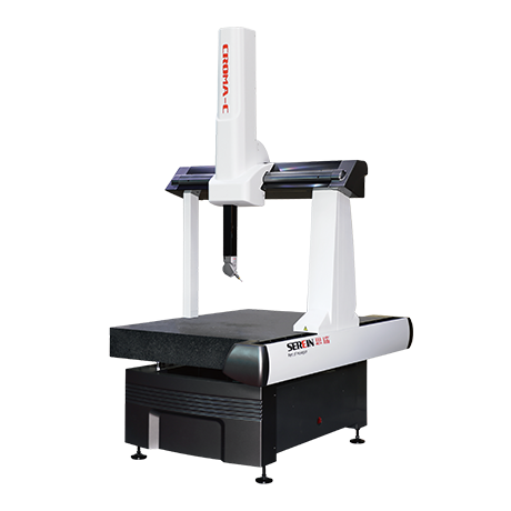 Croma Classic系列 經(jīng)濟(jì)型三坐標(biāo)測量機(jī)