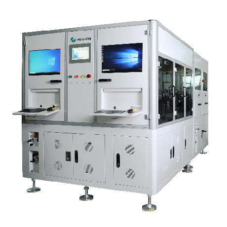 HxGN Visual Detection人工智能產(chǎn)品瑕疵模型訓練平臺