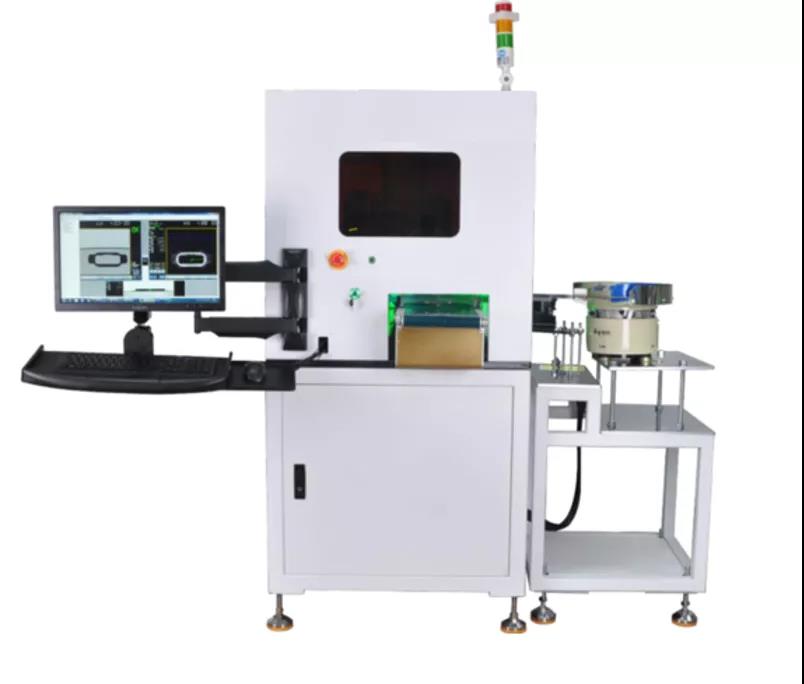 小型工件尺寸快速檢測，看看這份自動化檢測方案