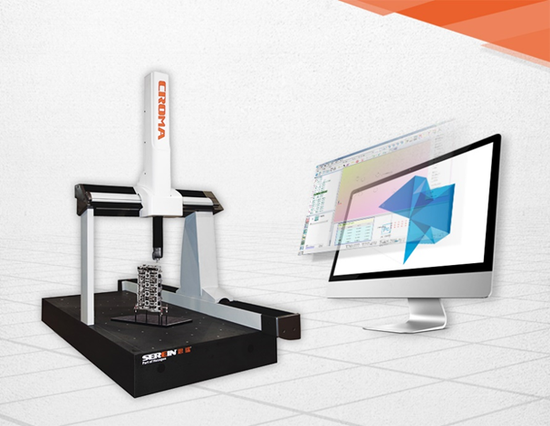 三坐標(biāo)測(cè)量?jī)x如何測(cè)量汽車玻璃輪廓尺寸？(圖1)
