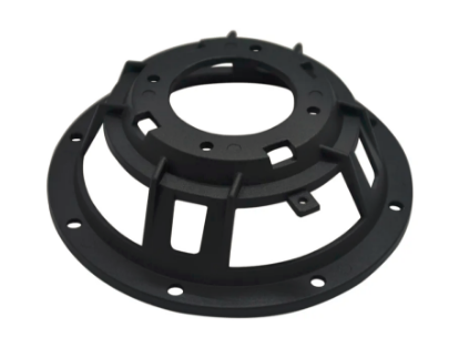 如何使用三坐標測量音響喇叭盆架各項尺寸是否合格？