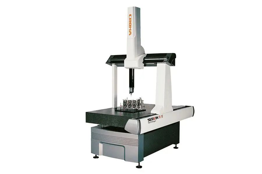 如何測量手機中框尺寸？手機中框三坐標(biāo)測量方案