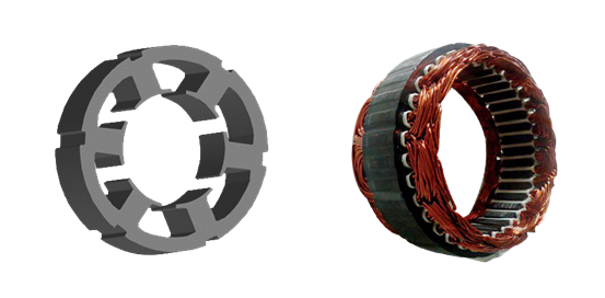 軟硬件強(qiáng)強(qiáng)聯(lián)手，OPTIV CLASSIC影像測(cè)量?jī)x解決定子檢測(cè)難題