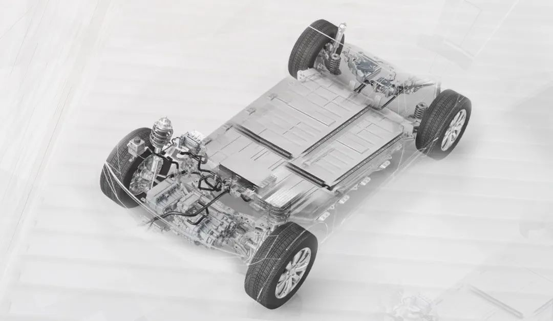 新能源電池盒大尺寸、高精密檢測解決方案