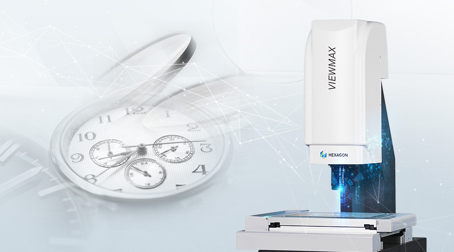 手表圓形玻璃檢測(cè)方案，簡(jiǎn)單精準(zhǔn)易上手