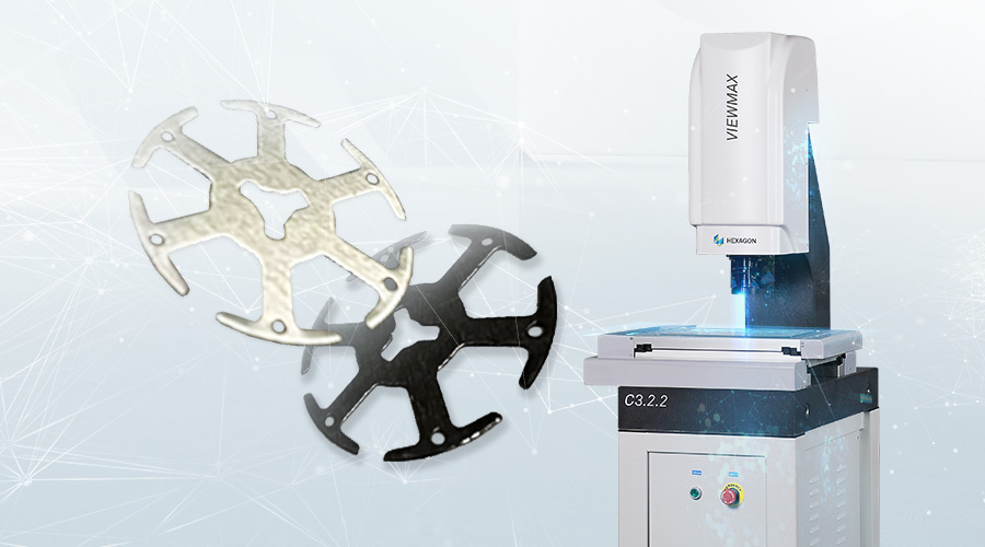 電機(jī)轉(zhuǎn)子沖片檢測(cè)方案，助力提升電機(jī)效能