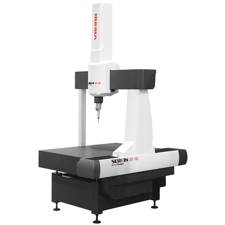Rumba 系列高精度三坐標(biāo)測量機(jī)