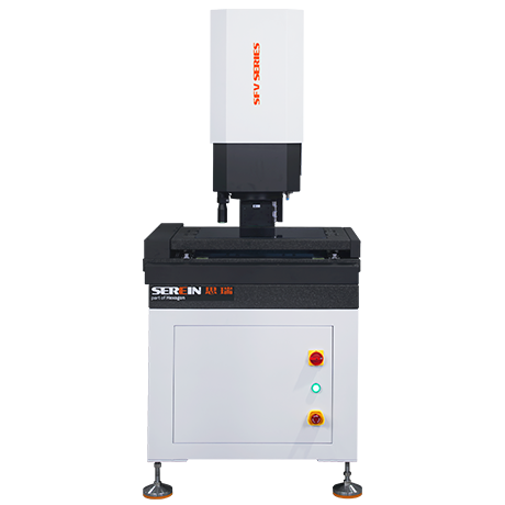 SFV SERIES高精度大視野升級版閃測儀