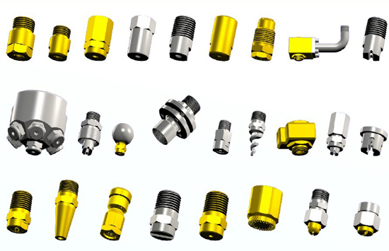 噴嘴精密檢測任務(wù)，交給思瑞影像測量儀(圖1)